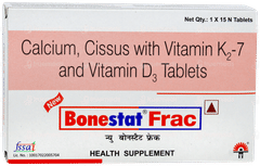 Bonestat Frac New Tablet 15