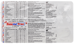 Bonestat Frac New Tablet 15