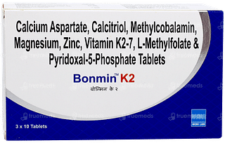 Bonmin K2 Tablet 10