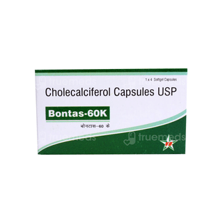 Bontas 60000 Iu Tablet 4