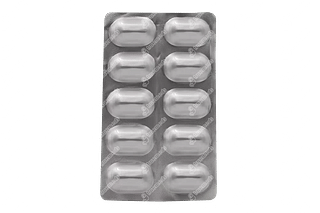 Bontrix 200/750/100 MG Tablet 10