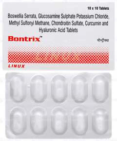 Bontrix Tablet 10