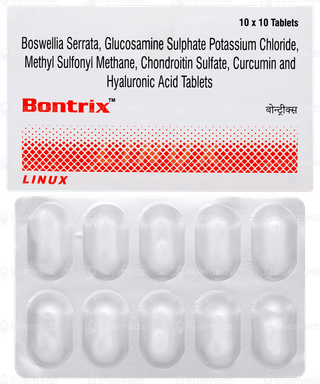 Bontrix Tablet 10