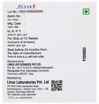 Bontrix Tablet 10