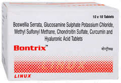 Bontrix Tablet 10