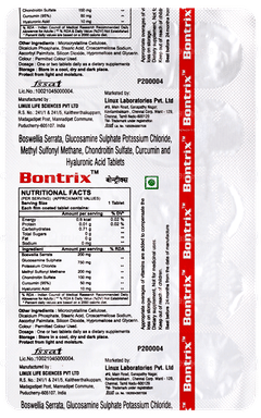Bontrix Tablet 10