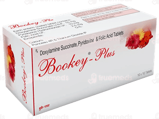 Bookey Plus 10/10/2.5 Mg Tablet 10