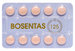 Bosentas 125 Tablet 10