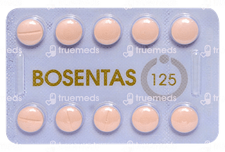 Bosentas 125 MG Tablet 10