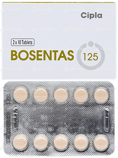 Bosentas 125 Tablet 10