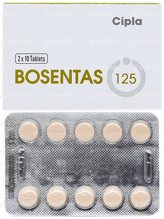 Bosentas 125 Tablet 10