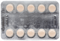 Bosentas 125 Tablet 10 Bosentas 125 Tablet 10