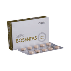 Bosentas 125 Tablet 10