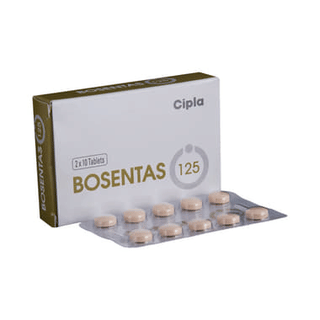 Bosentas 125 Tablet 10