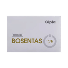Bosentas 125 Tablet 10