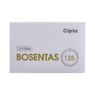 Bosentas 125 Tablet 10