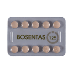 Bosentas 125 Tablet 10