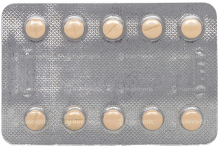Bosentas 62.5 Tablet 10