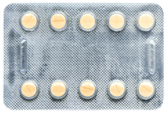 Bosentas 62.5 Tablet 10