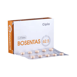 Bosentas 62.5 Tablet 10