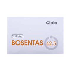 Bosentas 62.5 Tablet 10 Bosentas 62.5 Tablet 10