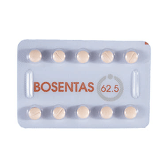 Bosentas 62.5 Tablet 10 Bosentas 62.5 Tablet 10