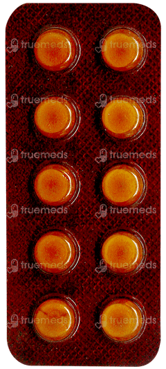 Bpzide 12.5 Tablet 10