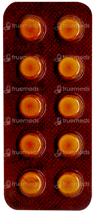 Bpzide 12.5 Tablet 10