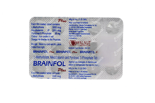 Brainfol Plus Tablet 15