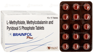 Brainfol Plus Tablet 15