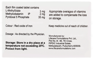 Brainfol Plus Tablet 15
