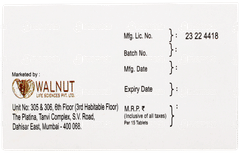 Brainfol Plus Tablet 15 Brainfol Plus Tablet 15