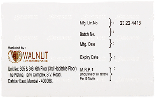 Brainfol Plus Tablet 15