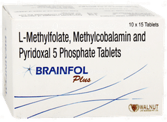 Brainfol Plus Tablet 15 Brainfol Plus Tablet 15