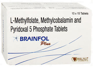 Brainfol Plus Tablet 15