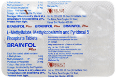 Brainfol Plus Tablet 15 Brainfol Plus Tablet 15