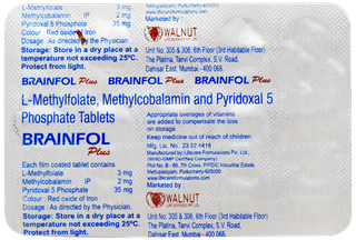 Brainfol Plus Tablet 15