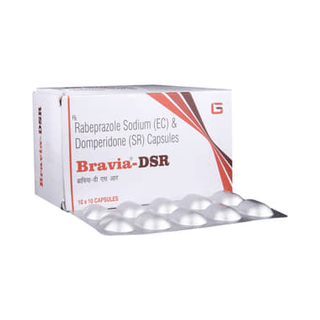 Bravia Dsr Capsule 10