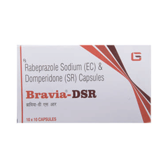 Bravia Dsr Capsule 10