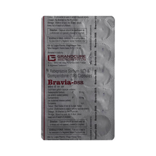 Bravia Dsr Capsule 10