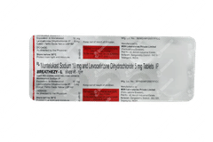 Breathezy L Tablet 10