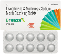 Breaze L Tablet 10