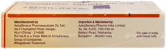 Brilinta 60mg Tablet 14