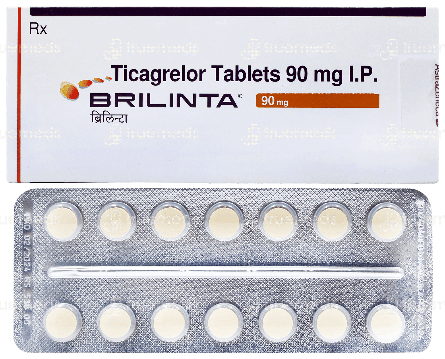 Brilinta 90mg Tablet: Uses Side Effects Price Substitutes Brilinta 90mg Tablet: Uses Side Effects Price Substitutes