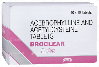 Broclear Tablet 10