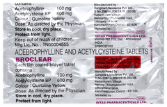 Broclear Tablet 10