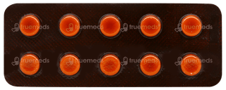 Bromhexine 8mg Tablet 10