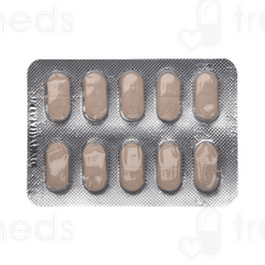Brufamol 400/325 MG Tablet 10 Brufamol 400/325 MG Tablet 10