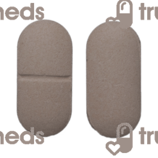 Brufamol 400/325 MG Tablet 10