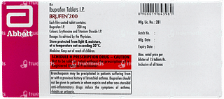 Brufen 200 Tablet 15